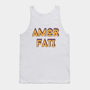 Amor Fati Tank Top